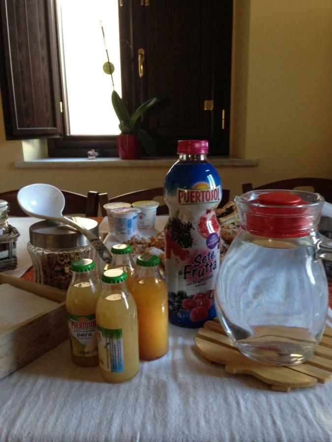 B&B Mamma Elena Rovito ภายนอก รูปภาพ